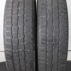 2x 215/70R15C 109/107R MICHELIN AGILIS ALPIN WINTERREIFEN #237D