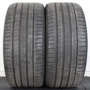 2x 315/35R21 111Y PIRELLI PZERO SOMMERREIFEN RUNFLAT * #1G9S