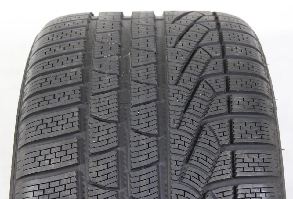 1x 295/35R19 100V PIRELLI SOTTOZERO 2 7-7,5MM 2019 N0 #1S9Y – Bild 3
