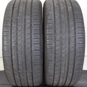 2x 225/40R18 88Y PIRELLI PZERO ROSSO SOMMERREIFEN 2018 N4 #1OOV