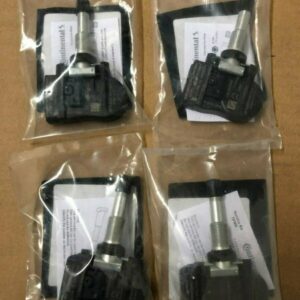 4 ORIGINAL LUFTDRUCKSENSOREN RDKS CITROEN C4 AIRCROSS C-CROSSER