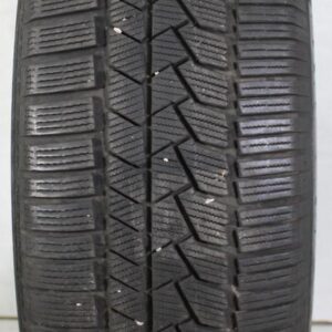 1x 265/50R19 110H CONTINENTAL WINTER CONTACT TS860S RUNFLAT #1364