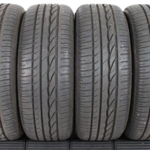 4x 205/55R16 91V BRIDGESTONE SOMMERREIFEN RUNFLAT 2015 * #13RP