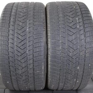 2x 305/35R21 109V PIRELLI SCORPION WINTER WINTERREIFEN N0 #1OZQ