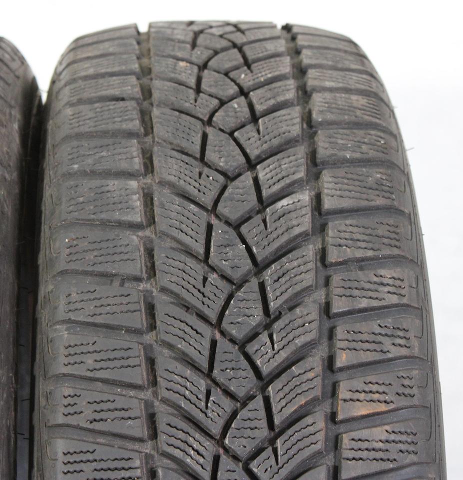 2x 195/55R20 95H GOODYEAR WINTERREIFEN 6MM 2021 #1PQE – Bild 4