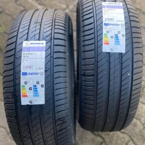 2 X 235/55R17 103Y XL MICHELIN PRIMACY 4+ SOMMERREIFEN 2025 NEU