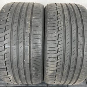 2x 315/35R21 111Y CONTINENTAL SOMMERREIFEN RUNFLAT 2020 * #14PT
