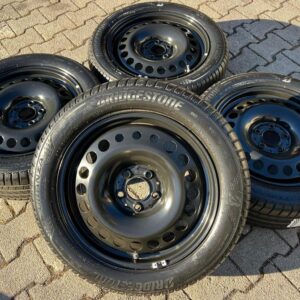 4 SOMMERRÄDER MERCEDES A-KLASSE F2A 177 B-KLASSE W247 CLA #1QQM