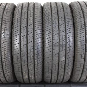 4x 215/65R15C 104/102T CONTINENTAL VACNO 2 SOMMERREIFEN #1I5U