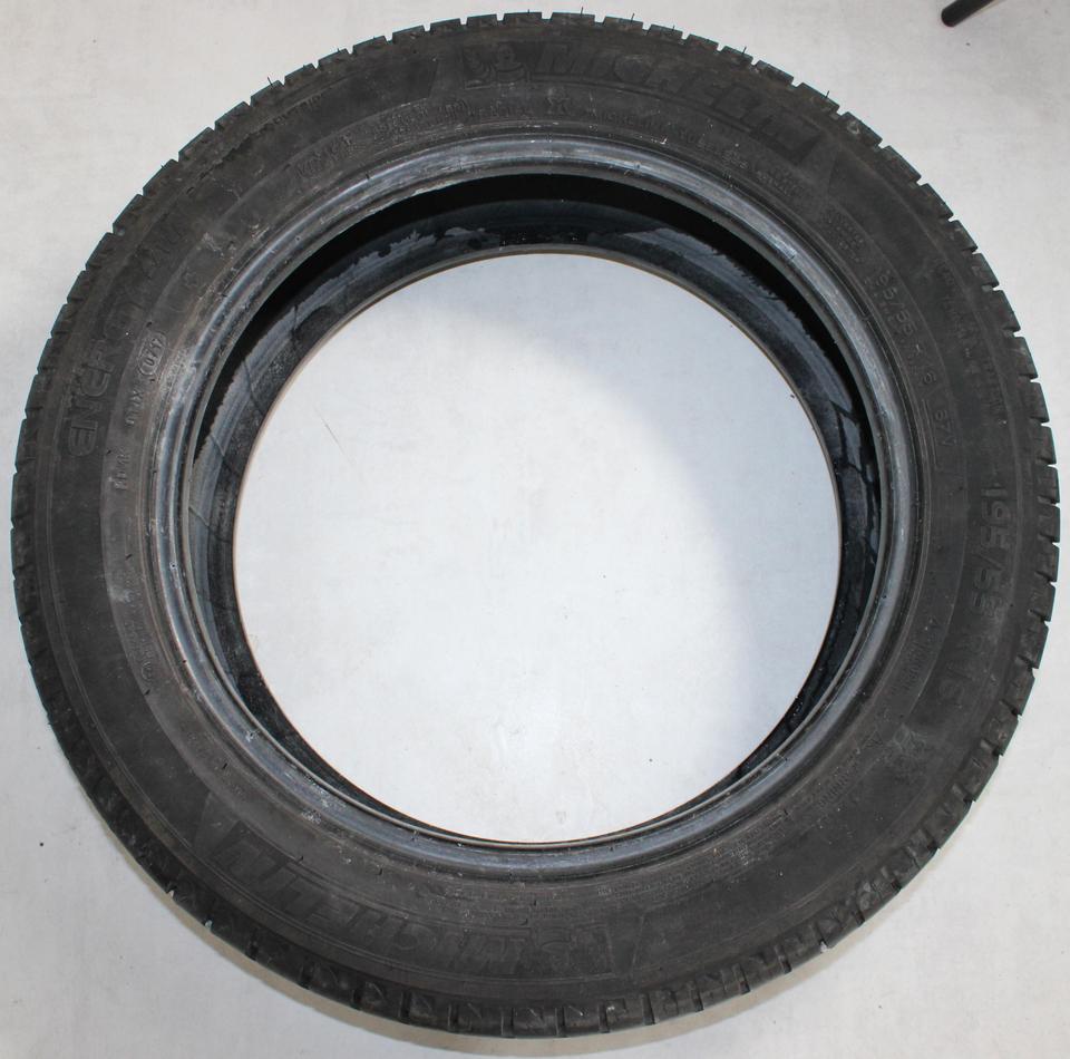 4x 195/55R16 87V MICHELIN ENERGY SAVER+ SOMMERREIFEN #1BVV – Bild 7