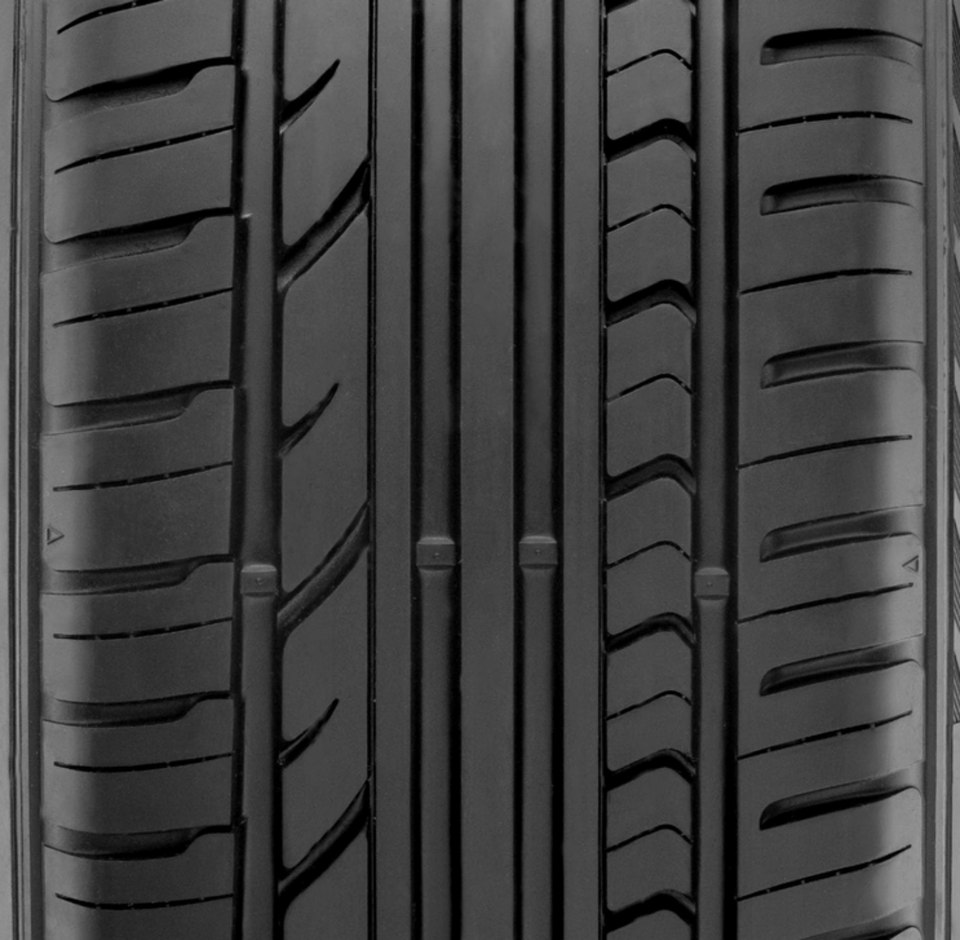 4 x 205/60R16 96V XL RADAR RIVIERA PRO-2 SOMMERREIFEN NEU – Bild 3