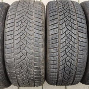 4x 215/45R16 90V GOODYEAR WINTERREIFEN 8MM 2017/2018 TOP #5620