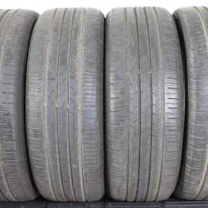 4x 215/50R18 92V CONTINENTAL ECO CONTACT 6 SOMMERREIFEN #1UIJ
