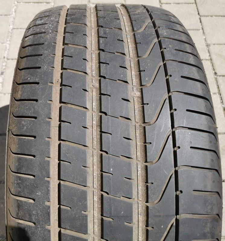 1x 295/40R20 106Y PIRELLI PZERO N0 SOMMERREIFEN 2018 #4519 – Bild 2