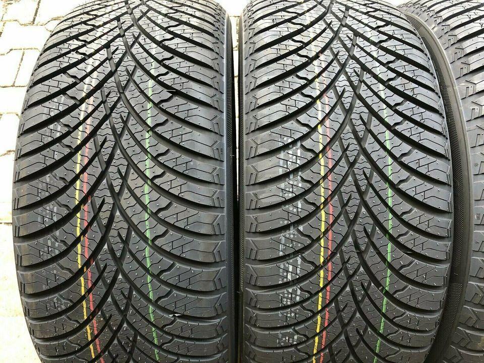 4 X 205/60R16 96H BERLIN TIRE ALL SEASON 1 ALLWETTERREIFEN NEU – Bild 2