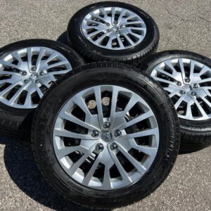 4 SOMMERRÄDER PEUGEOT EXPERT V 215/60R17C 104/102H MICHELIN #1KMQ