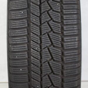 1x 225/45R18 95V CONTINENTAL WINTER CONTACT TS860S RUNFLAT #1SUY