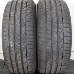 2x 245/35R20 91Y PIRELLI PZERO SOMMERREIFEN 2014 N0 #1QXU