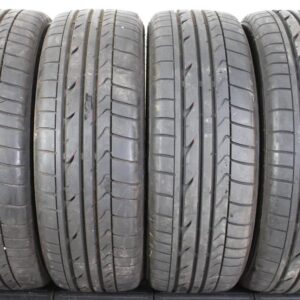 4x 175/55R15 77V BRIDGESTONE POTENZA RE050A SOMMERREIFEN #1Q5O