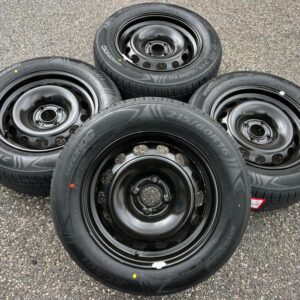 4 SOMMERRÄDER PEUGEOT 3008 RÄDER 215/60R16 99V 2024 SOMMER #1I7P