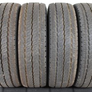 4x 225/75R16C 116R CONTINENTAL VANCO CAMPER SOMMERREIFEN #140P