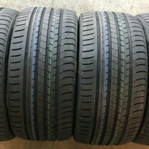 4 X 225/50R17 94V BERLIN TIRES SUMMER UHP1 SOMMERREIFEN NEU #121B