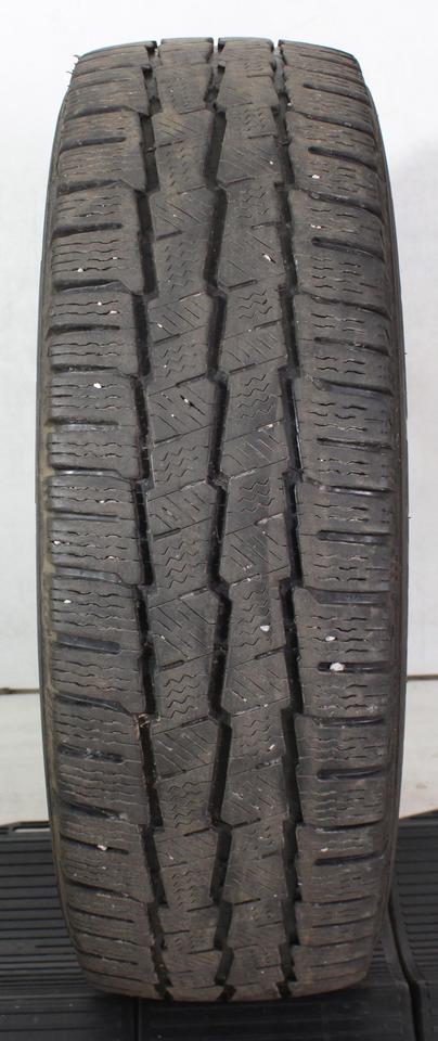 1x 215/65R16C 109/107R MICHELIN AGILIS ALPIN WINTERREIFEN #1W8W