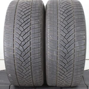 2x 245/35R20 95V GOODYEAR WINTERREIFEN 4,5-5MM 2023 #22FW