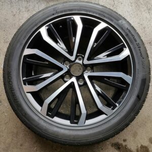 1 X ORIGINAL 18" ALUFELGE FELGEN VW T-ROC A11 2GD601025C  #107D