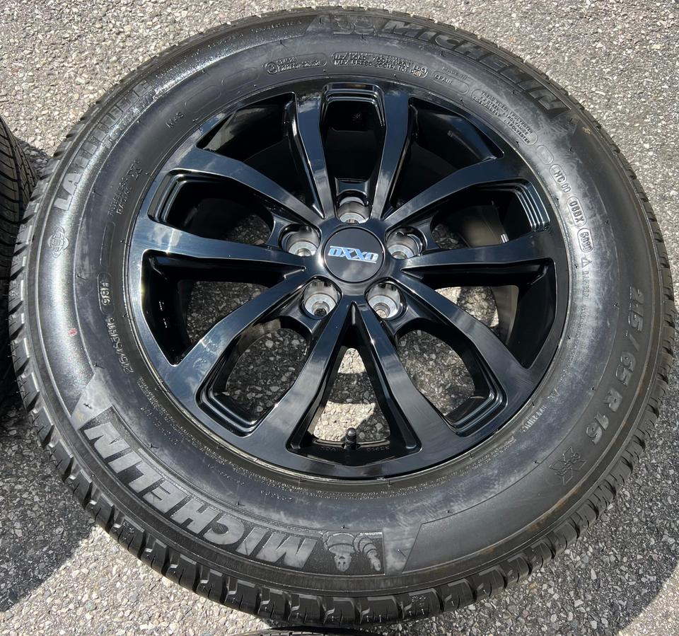 ALU SOMMERRÄDER SPACETOURER ZAFIRA LIFE EXPERT PROACE #1J6T – Bild 4