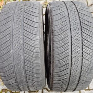 2x 265/45R20 104V MICHELIN WINTERREIFEN 6-6,5MM 2016 #5499