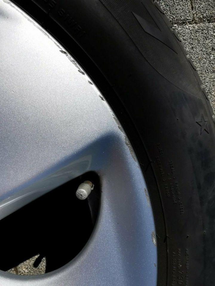 ORIGINAL ALU SOMMERRÄDER BMW 5ER REIHE F10 F11 6ER F12 F13 #110O – Bild 7