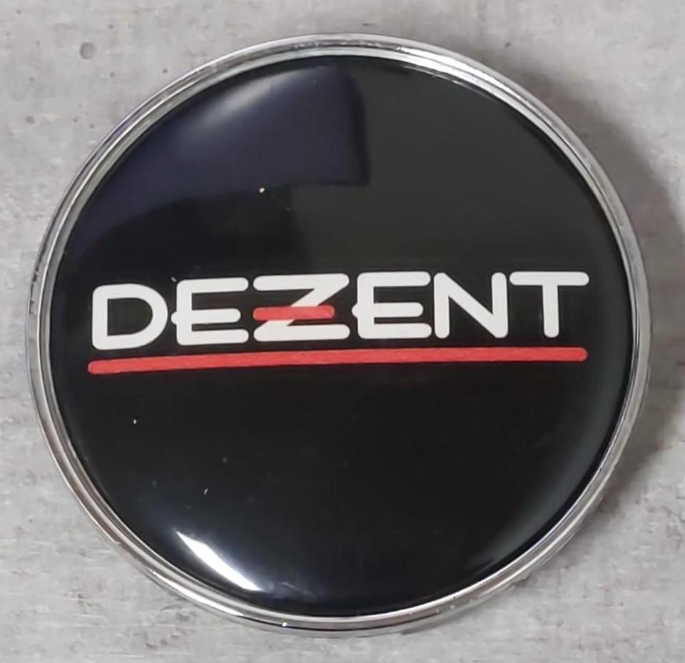 4x DEZENT NABENDECKEL 68MM ZT2220 FREIHAUS #20CC – Bild 6