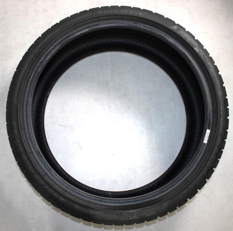 2x 245/35R20 91V PIRELLI WINTERREIFEN 7MM 2016 N0 #1ONC – Bild 5