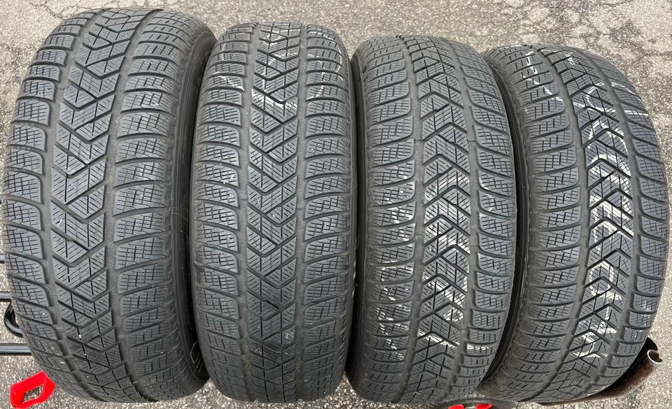 ALU WINTERRÄDER 235/65R17 108H MERCEDES BENZ GLC 204X W253 #116I – Bild 9