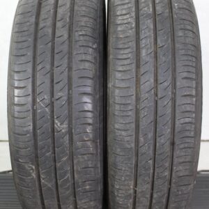 2x 185/60R15 84H KUMHO ECOWING ES01 SOMMERREIFEN 2014 #1V1T
