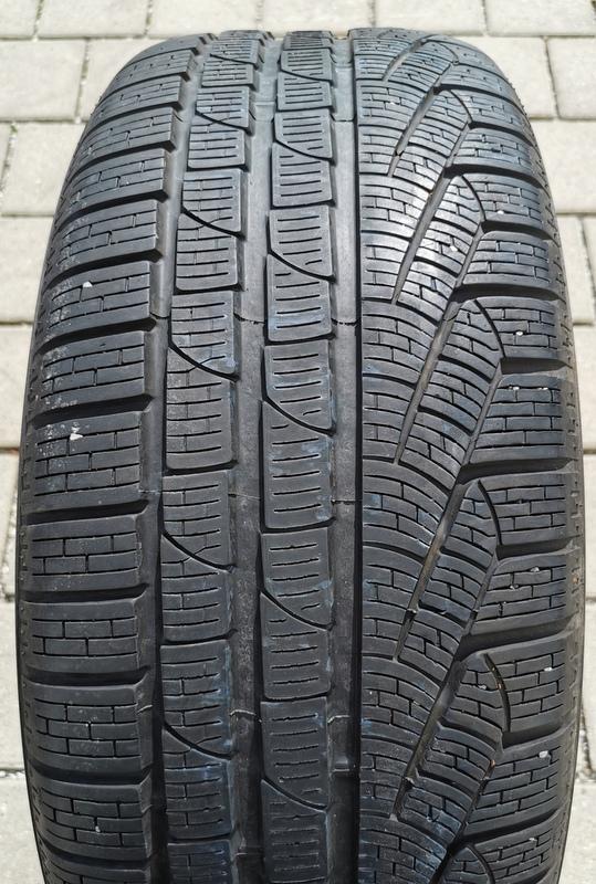 1x 245/45R19 102V PIRELLI SOTTOZERO 2 RSC RUNFLAT 2016 #7262 – Bild 2