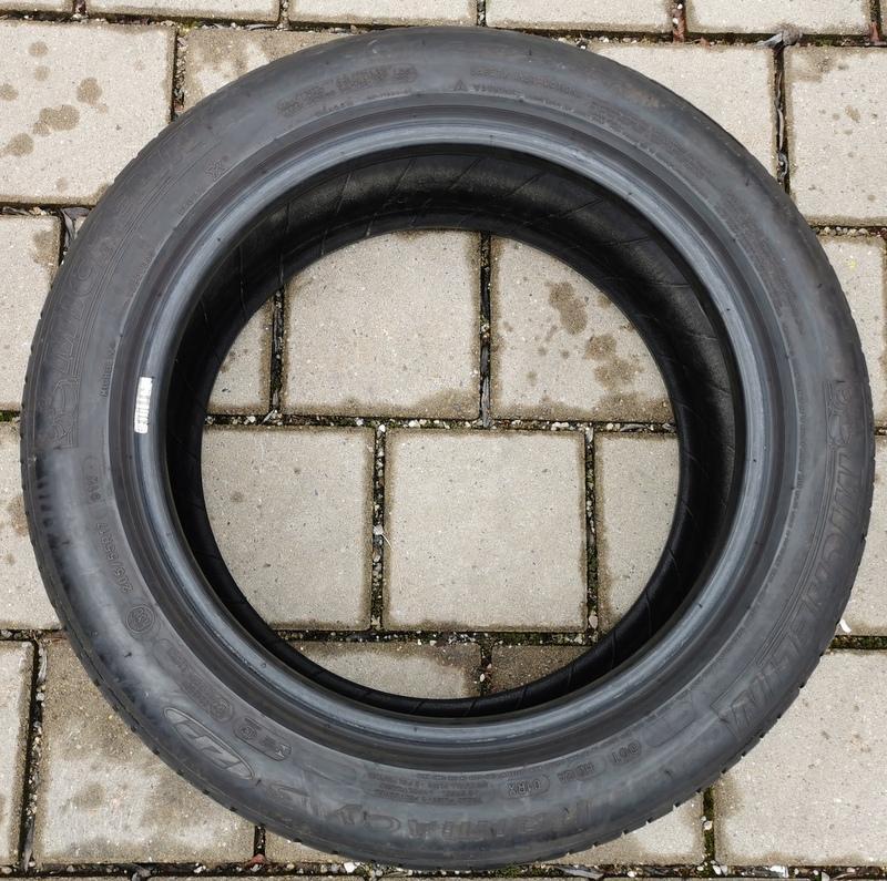 2x 205/55R17 91W MICHELIN PRIMACY 3 SOMMERREIFEN RUNFLAT #10YD – Bild 5