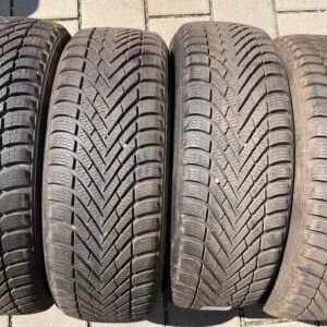 4x 185/50R16 81T PIRELLI WINTER CINTURATO WINTERREIFEN #6197