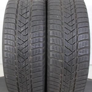 2x 205/60R16 96H PIRELLI SOTTOZERO 3 WINTERREIFEN SEAL #1OYG