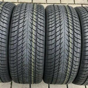 4 X 255/40R19 100V FORTUNA GOWIN UHP2 WINTERREIFEN NEU FREIHAUS