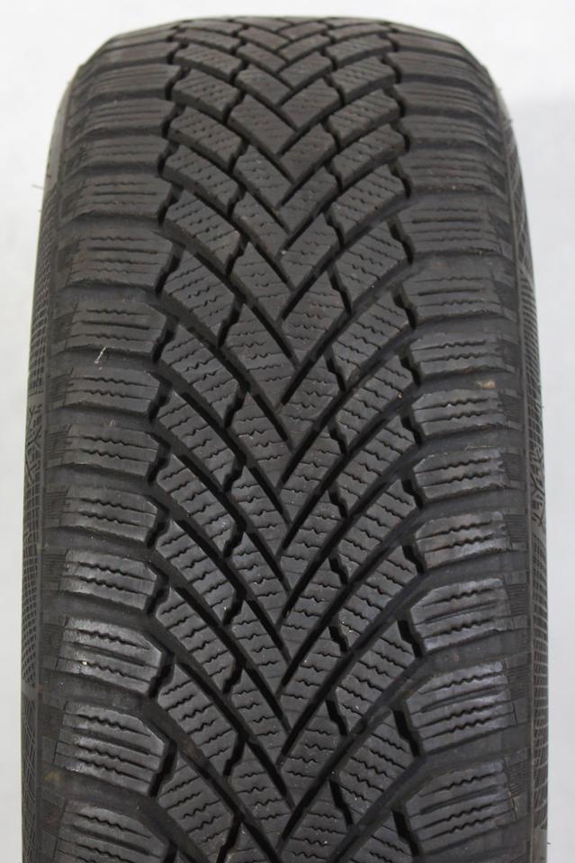 1x 185/50R16 81H CONTINENTAL WINTER CONTACT TS860 2017 #1IYB – Bild 2