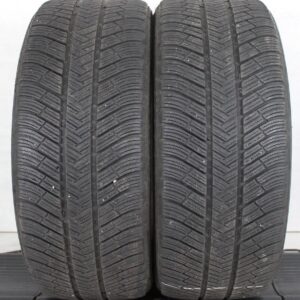 2x 265/45R20 104V MICHELIN WINTERREIFEN 6-6,5MM 2015 N0 #1BQA