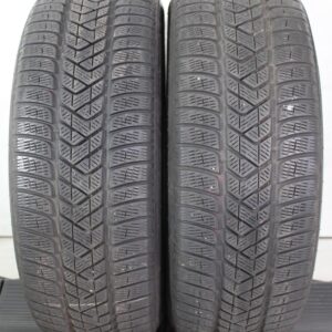 2x 235/60R18 103V PIRELLI SCORPION WINTER N0 WINTERREIFEN #1V1R