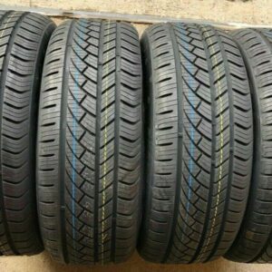 4 X 225/45R17 94W XL FORTUNA ECOPLUS 4S ALLWETTERREIFEN NEU