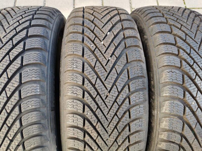 4x 185/50R16 81T PIRELLI WINTER CINTURATO WINTERREIFEN #5422 – Bild 4