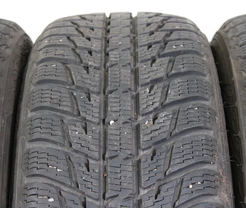4x 215/60R17 100H NOKIAN WR SUV 3 WINTERREIFEN 2016 XL #1O7B – Bild 5