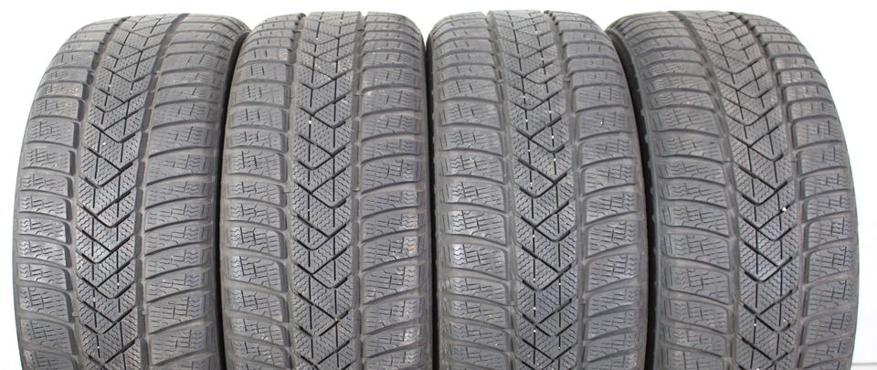 4x 225/45R19 96V PIRELLI SOTTOZERO 3 WINTERREIFEN 2020 #1PVF – Bild 2
