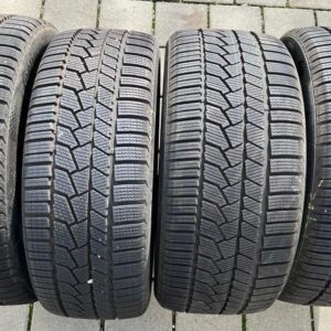 2x 225/45R18 95V 2x 255/40R18 99V CONTINENTAL RUNFLAT 2019 #7589