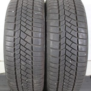 2x 205/60R16 92H CONTINENTAL WINTERREIFEN RUNFLAT 2016 * #1Q4B